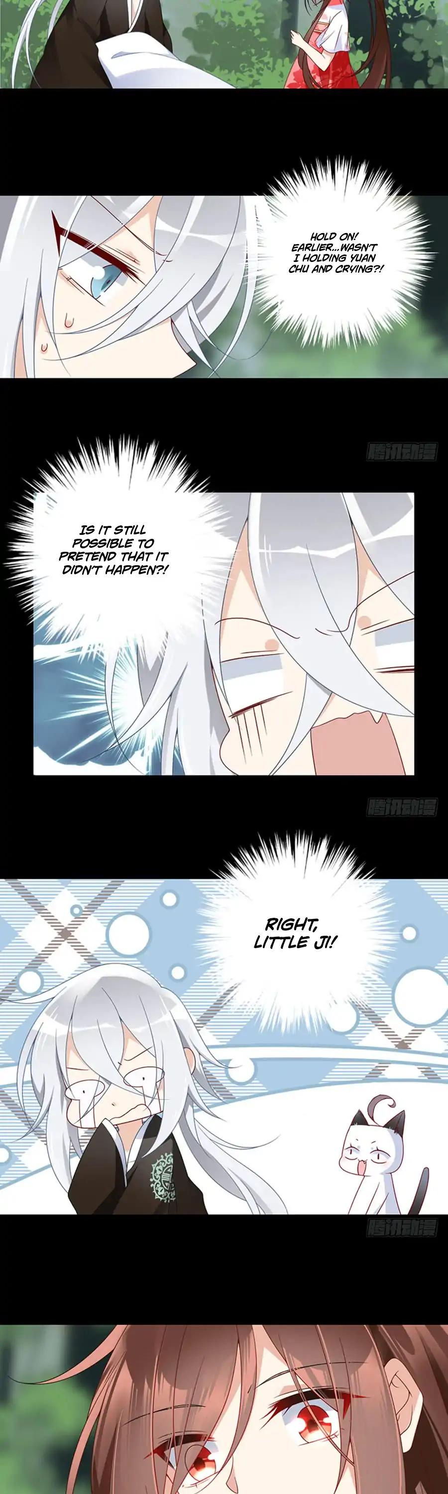 The Distinguished Cute Master Chapter 117 page 11 - Chapter 117