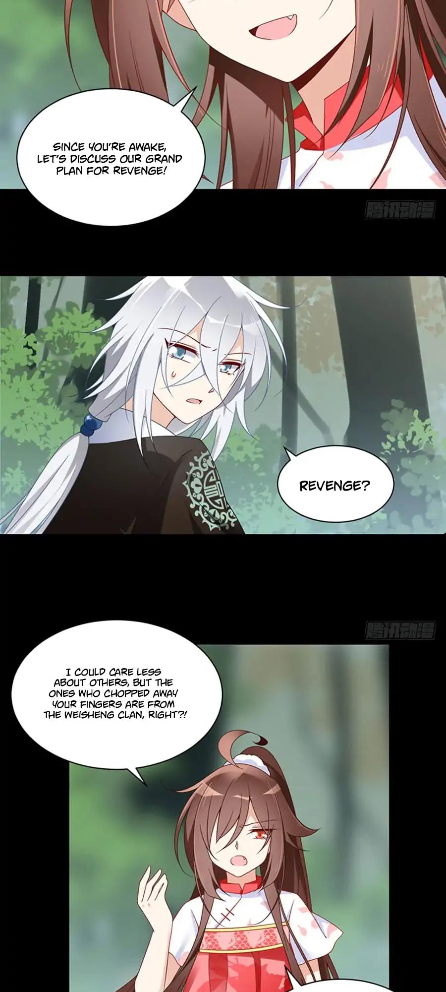 The Distinguished Cute Master Chapter 117 page 12 - Chapter 117
