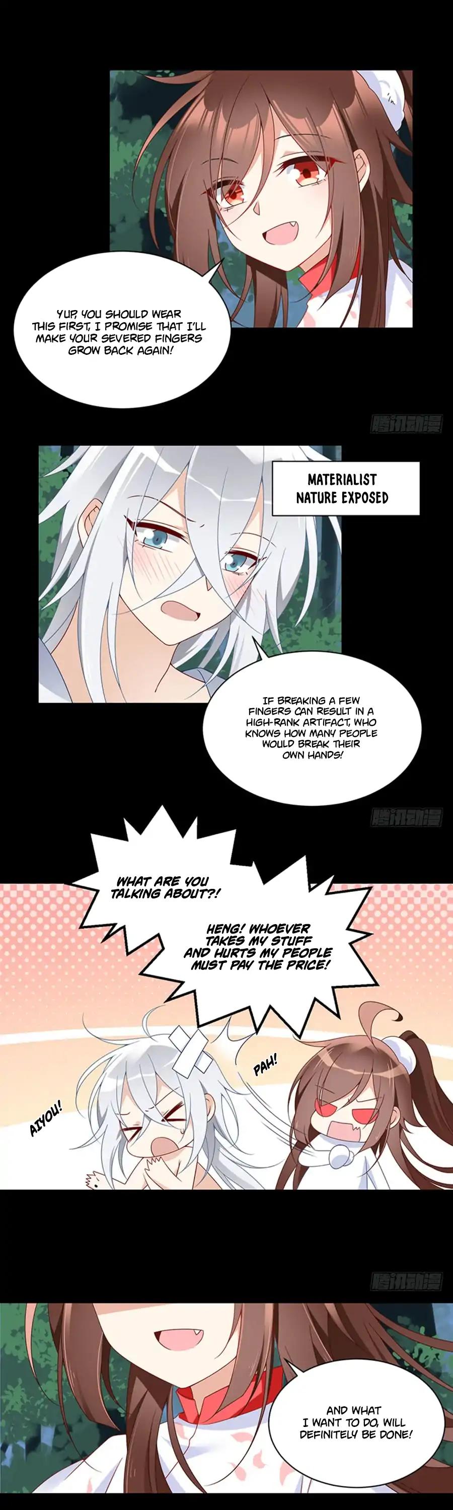 The Distinguished Cute Master Chapter 117 page 14 - Chapter 117