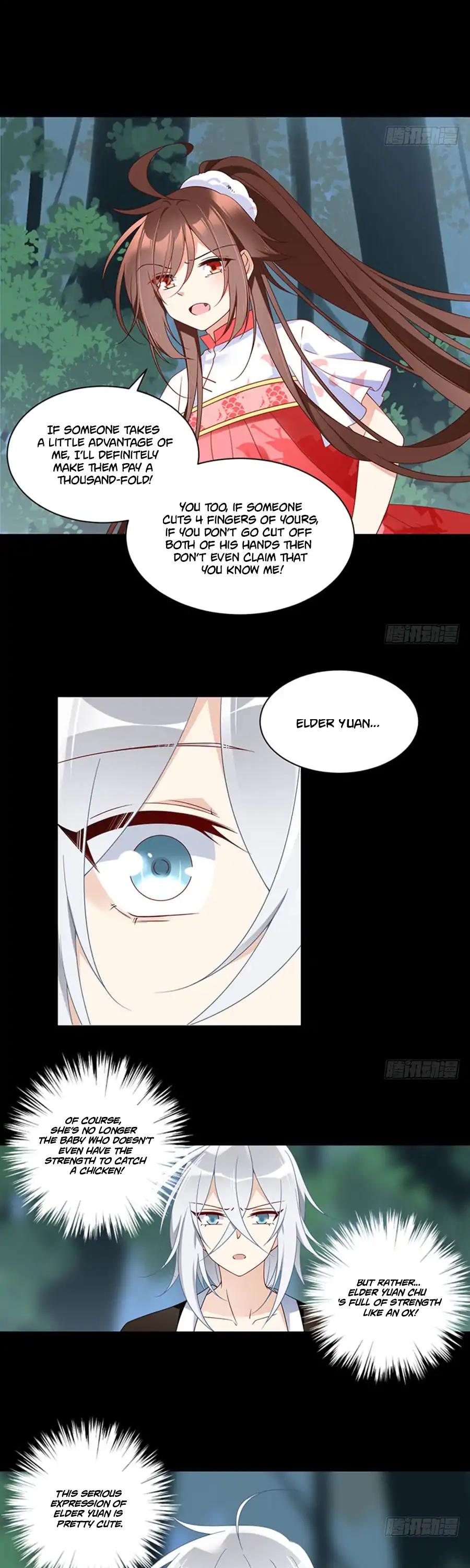 The Distinguished Cute Master Chapter 117 page 15 - Chapter 117