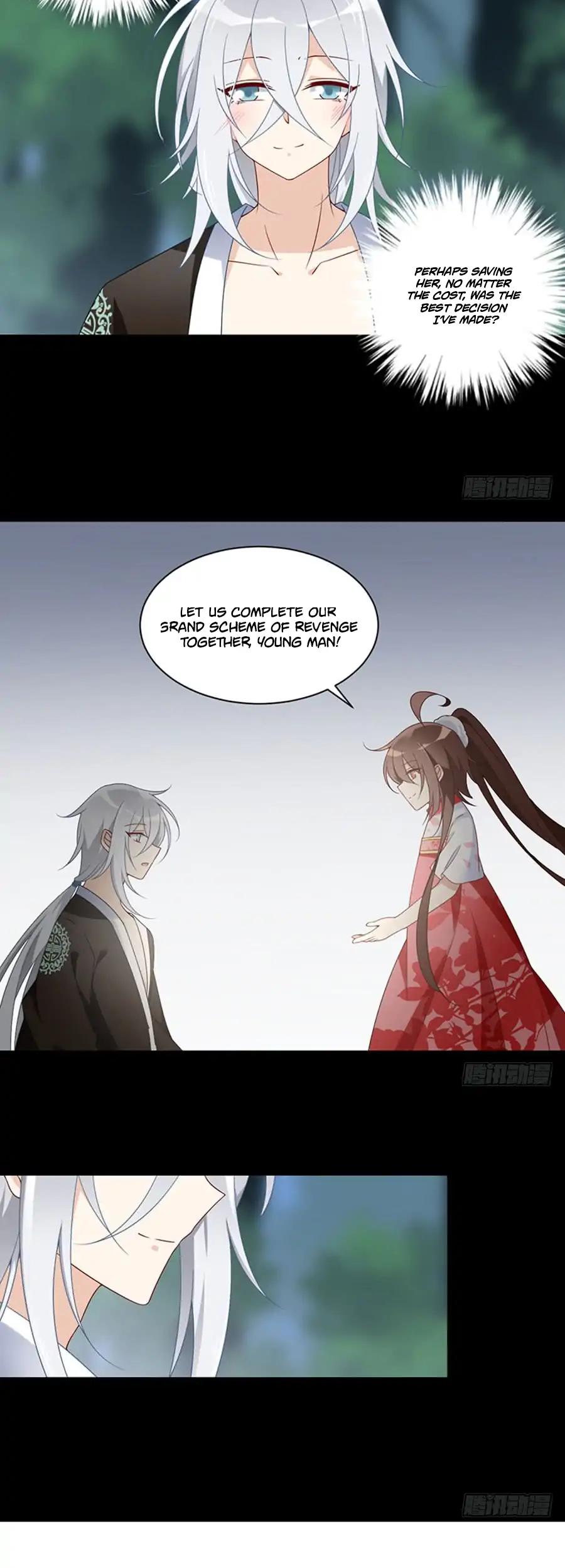 The Distinguished Cute Master Chapter 117 page 16 - Chapter 117