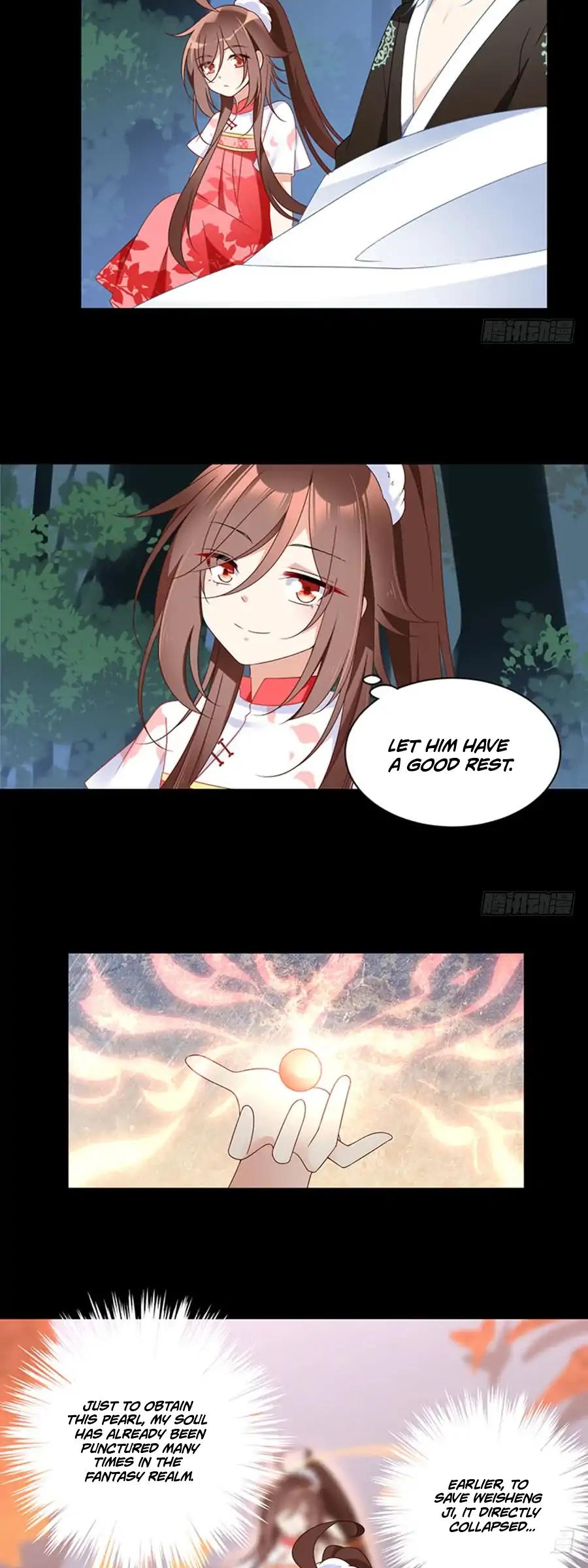 The Distinguished Cute Master Chapter 117 page 3 - Chapter 117