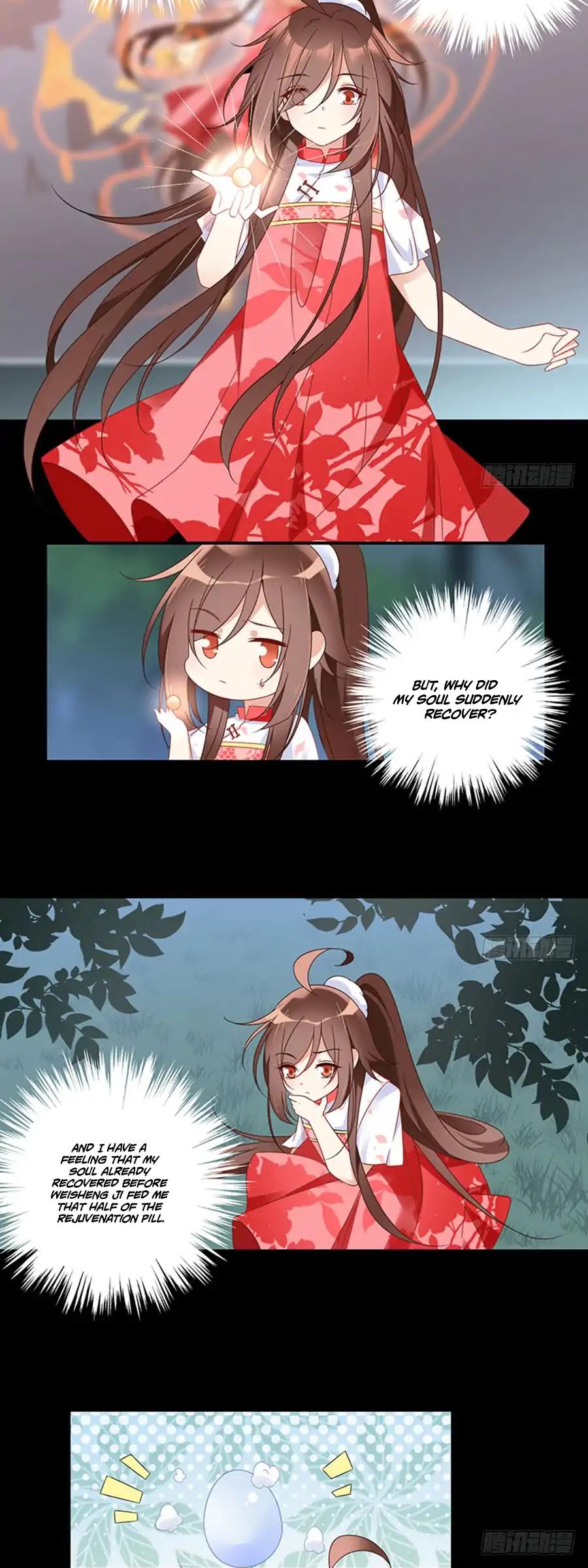 The Distinguished Cute Master Chapter 117 page 4 - Chapter 117