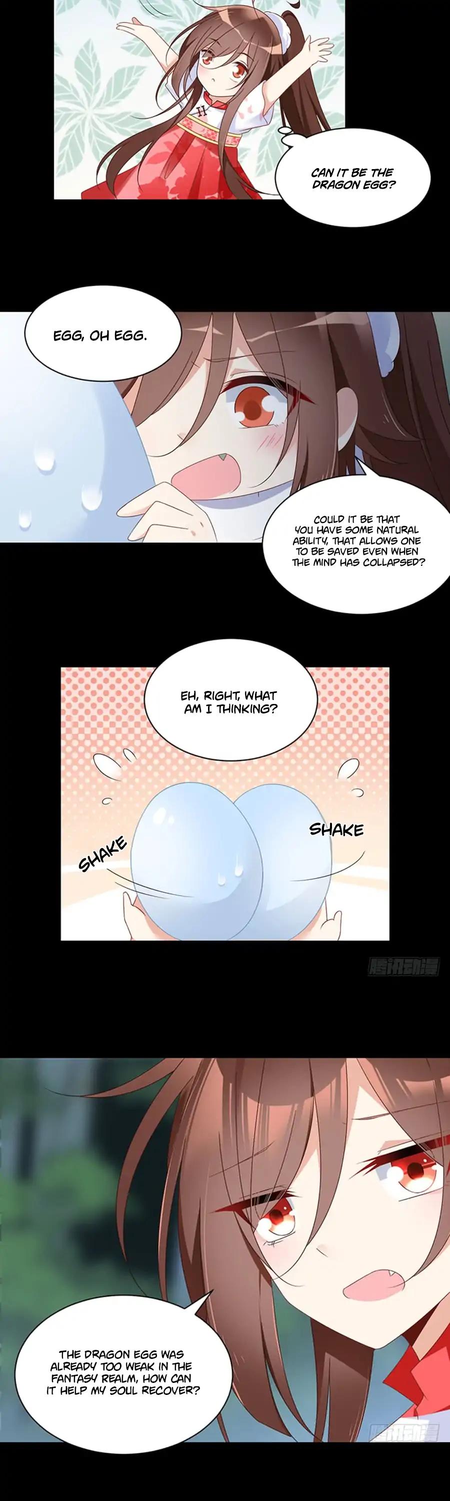 The Distinguished Cute Master Chapter 117 page 5 - Chapter 117