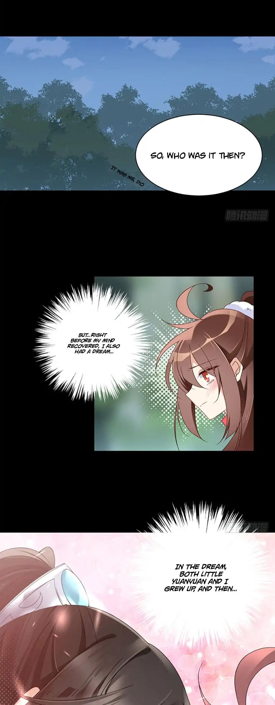 The Distinguished Cute Master Chapter 117 page 6 - Chapter 117