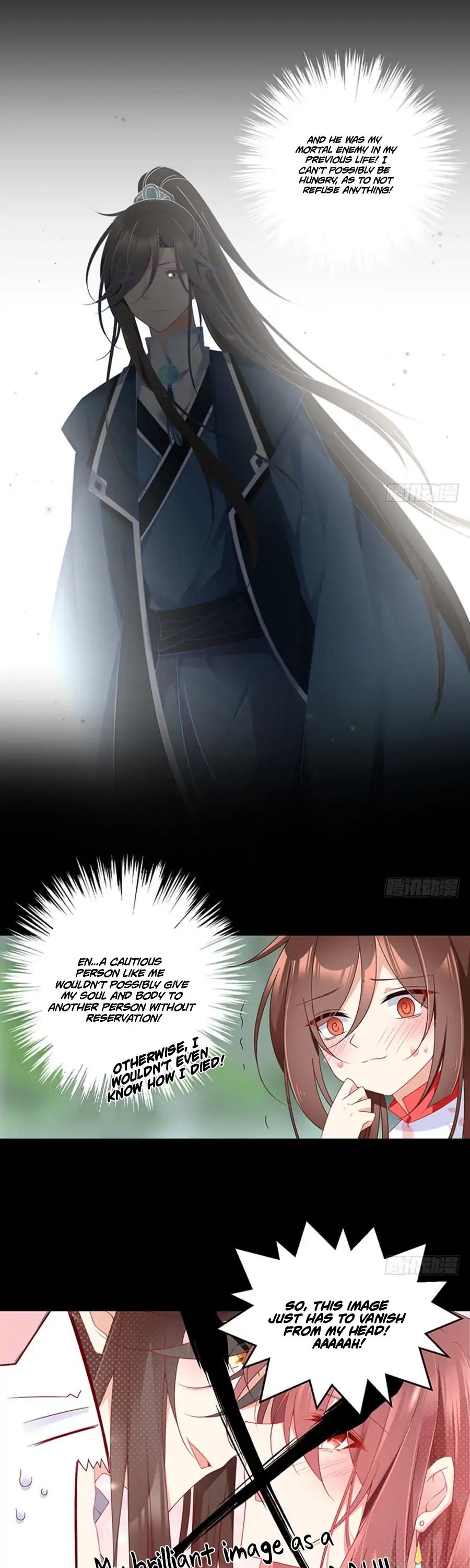 The Distinguished Cute Master Chapter 117 page 8 - Chapter 117