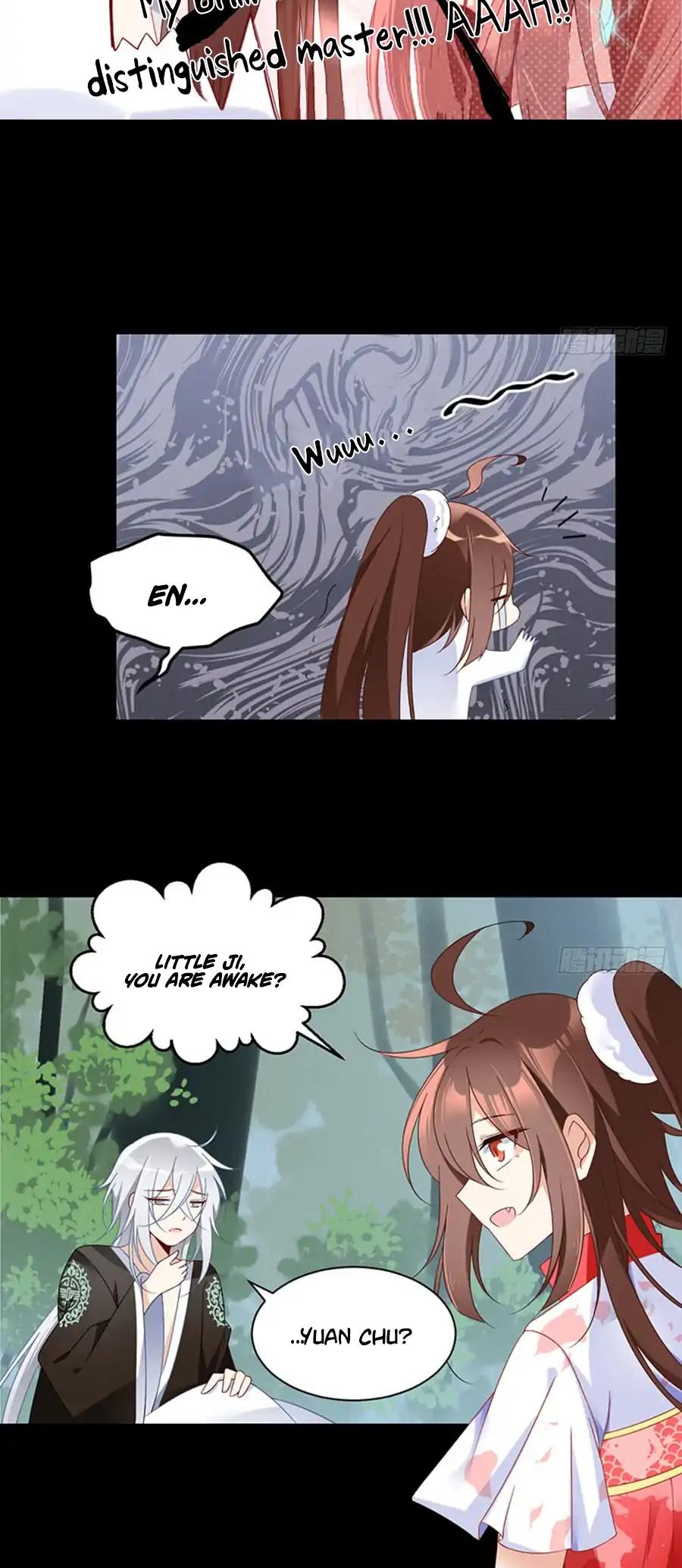 The Distinguished Cute Master Chapter 117 page 9 - Chapter 117