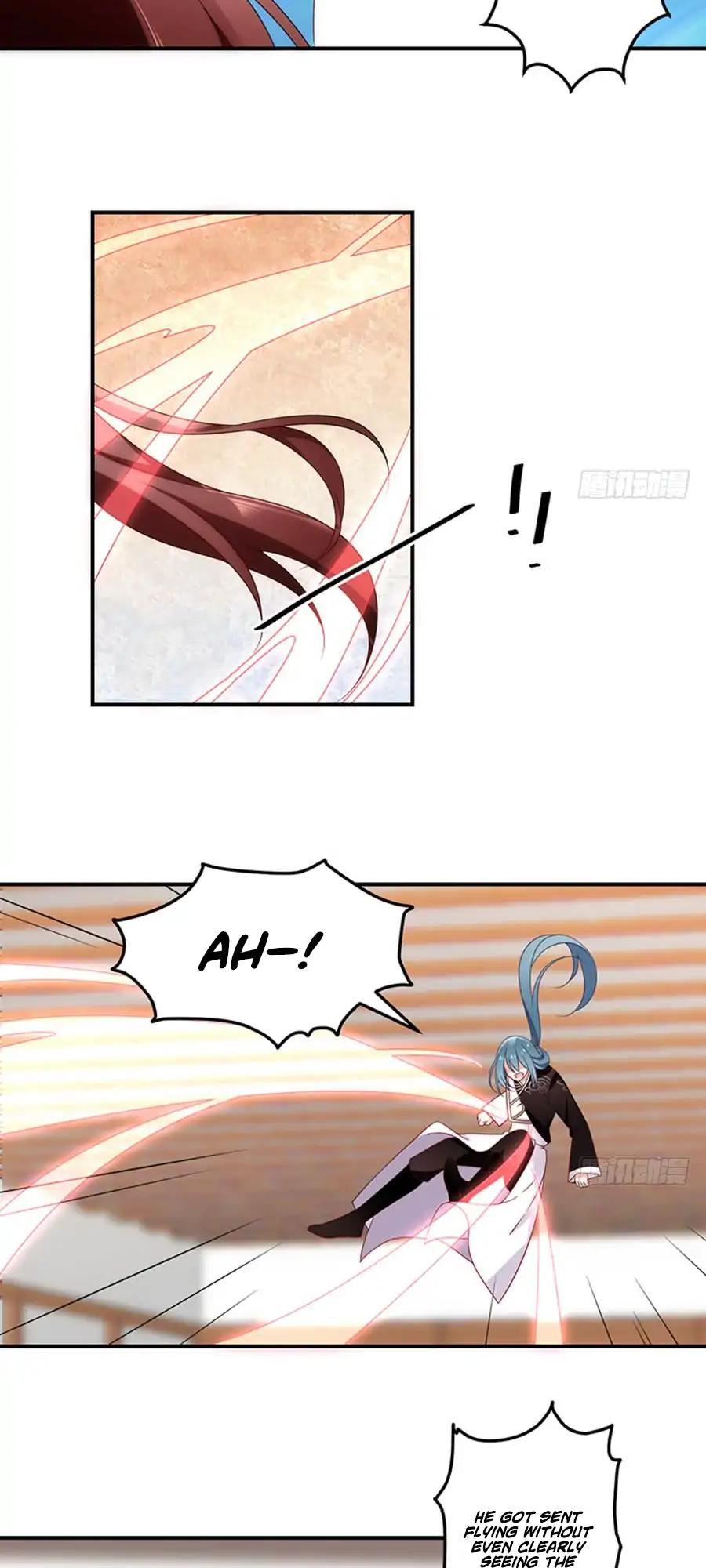 The Distinguished Cute Master Chapter 118 page 12 - Chapter 118