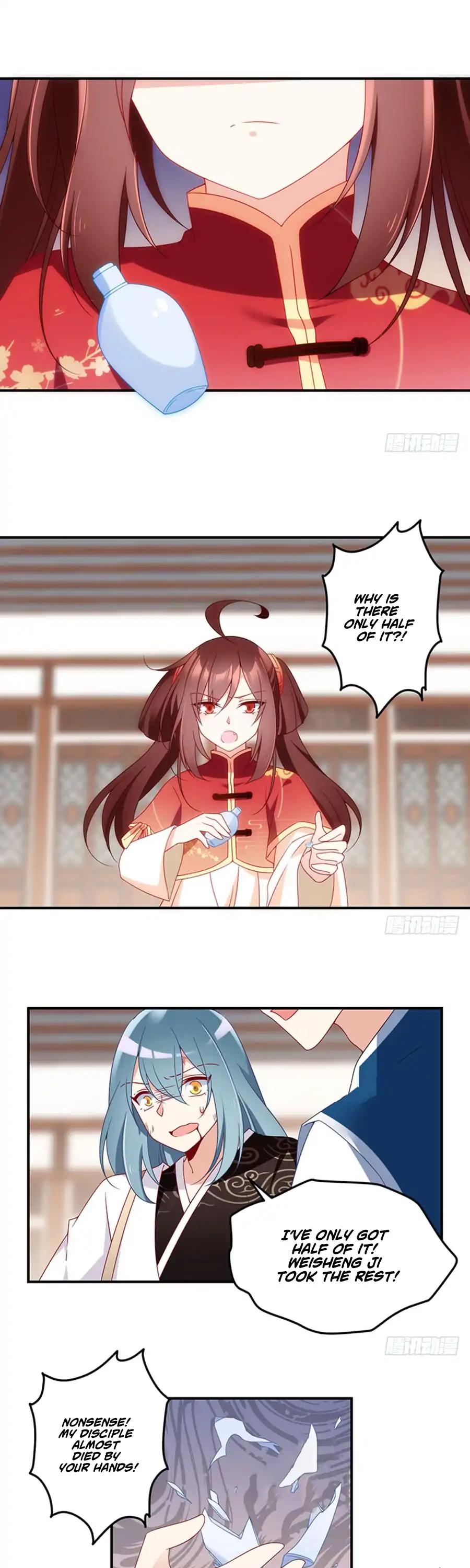 The Distinguished Cute Master Chapter 118 page 14 - Chapter 118