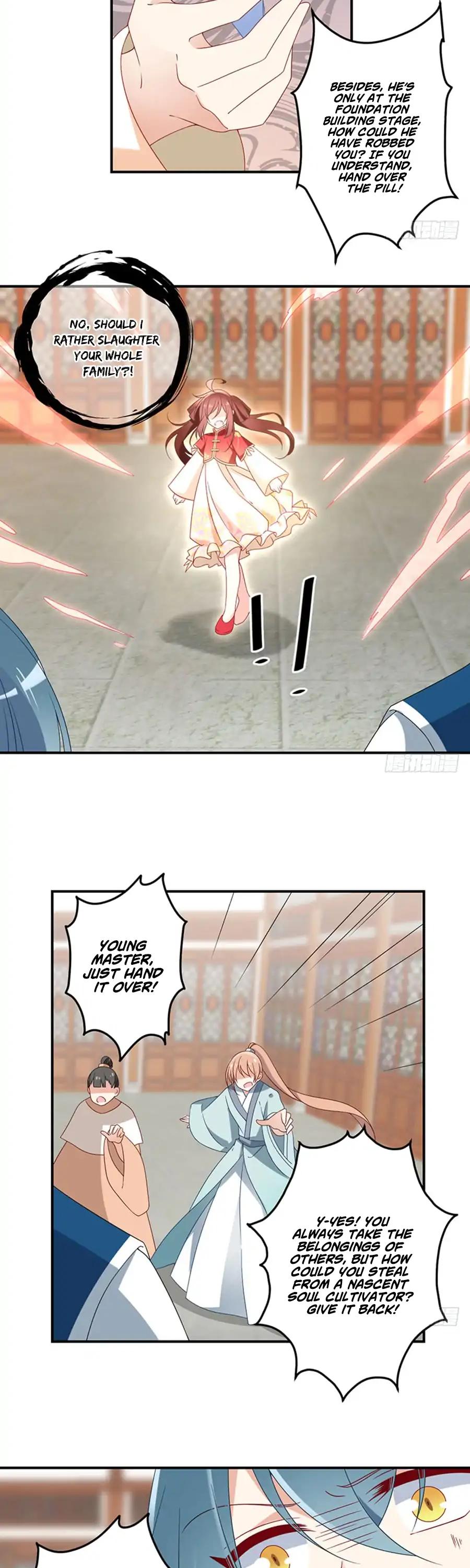 The Distinguished Cute Master Chapter 118 page 15 - Chapter 118
