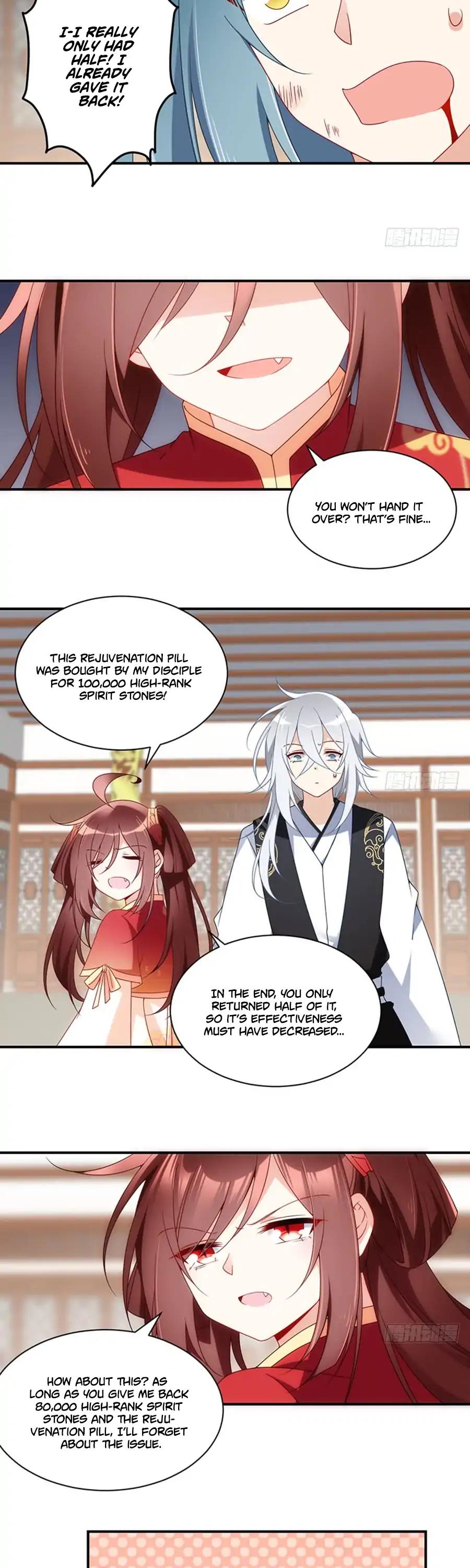 The Distinguished Cute Master Chapter 118 page 16 - Chapter 118