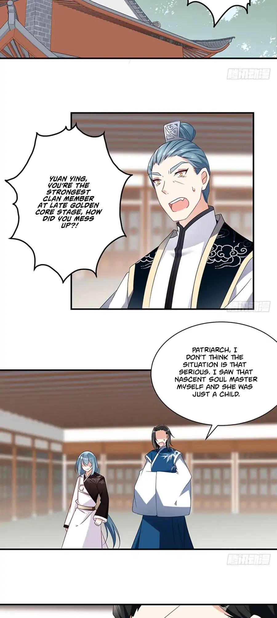 The Distinguished Cute Master Chapter 118 page 3 - Chapter 118