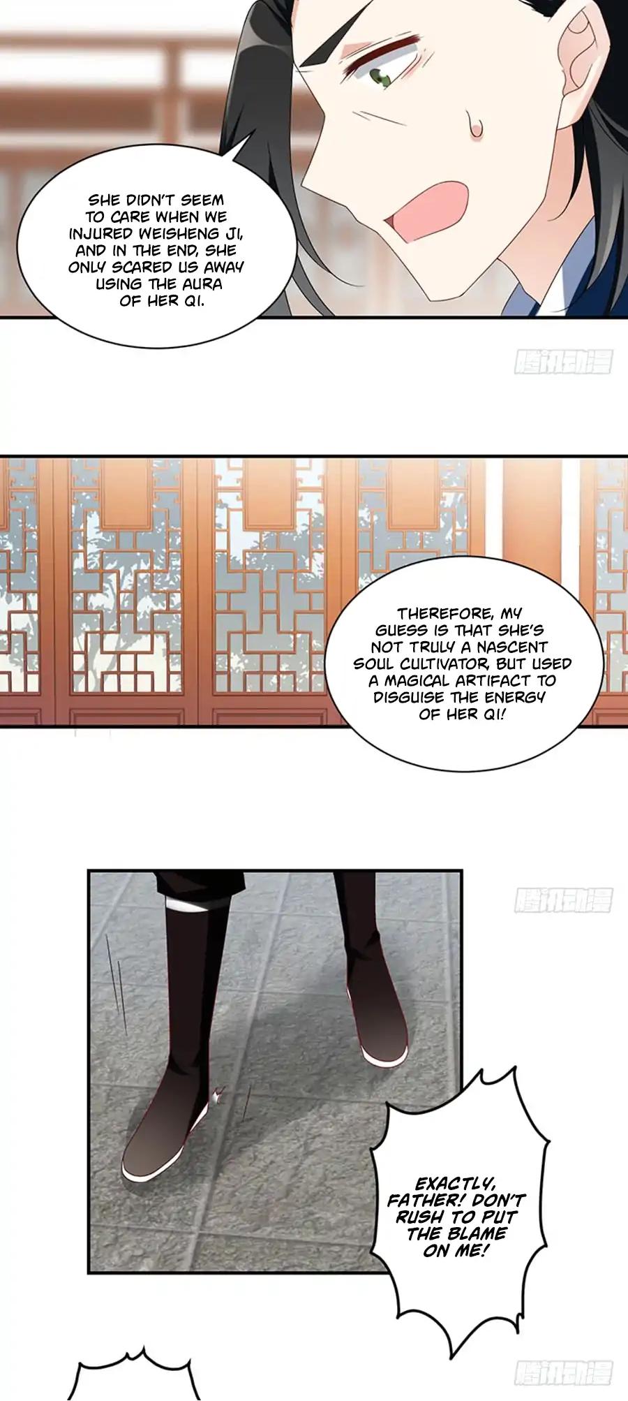 The Distinguished Cute Master Chapter 118 page 4 - Chapter 118