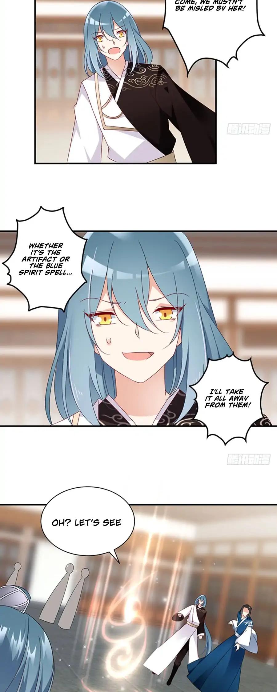 The Distinguished Cute Master Chapter 118 page 6 - Chapter 118
