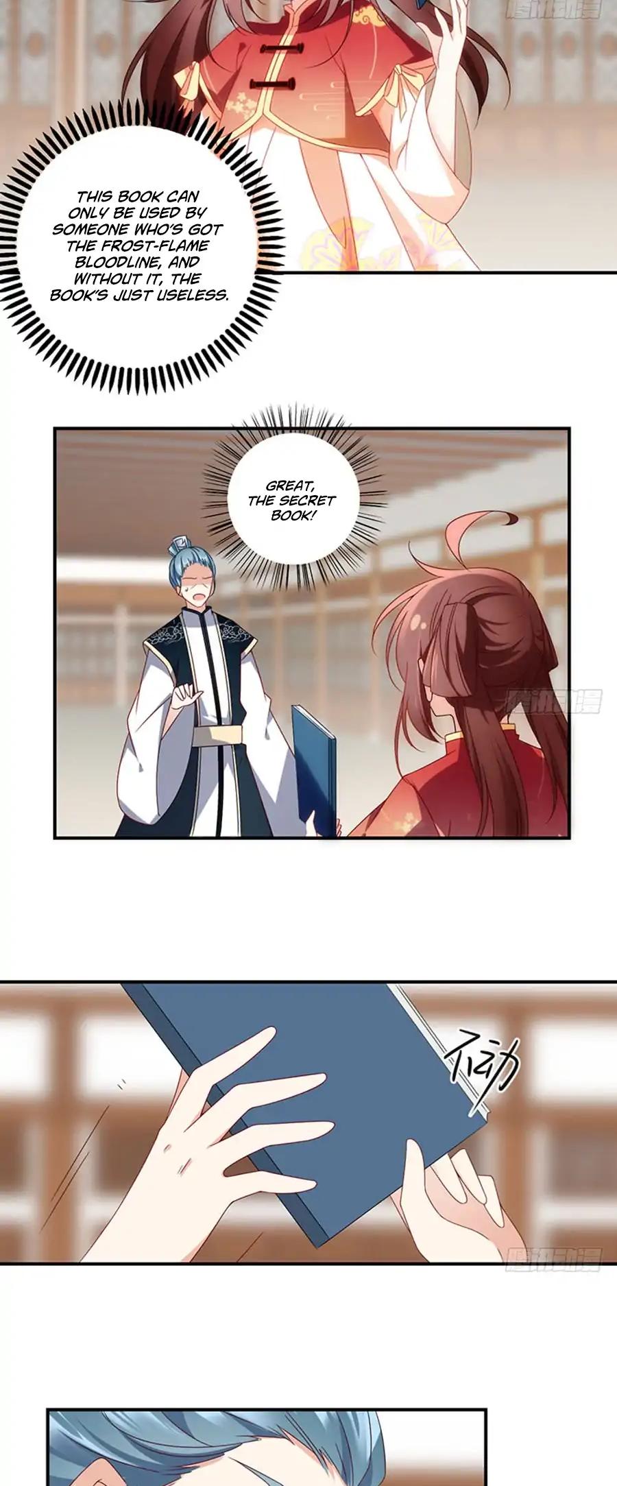 The Distinguished Cute Master Chapter 118 page 9 - Chapter 118