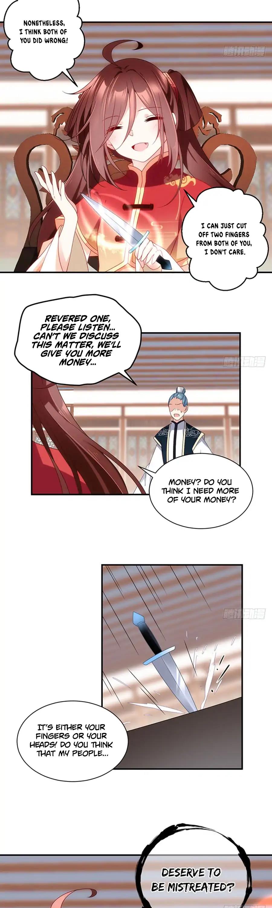 The Distinguished Cute Master Chapter 119 page 11 - Chapter 119