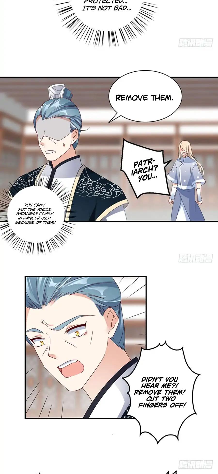 The Distinguished Cute Master Chapter 119 page 13 - Chapter 119