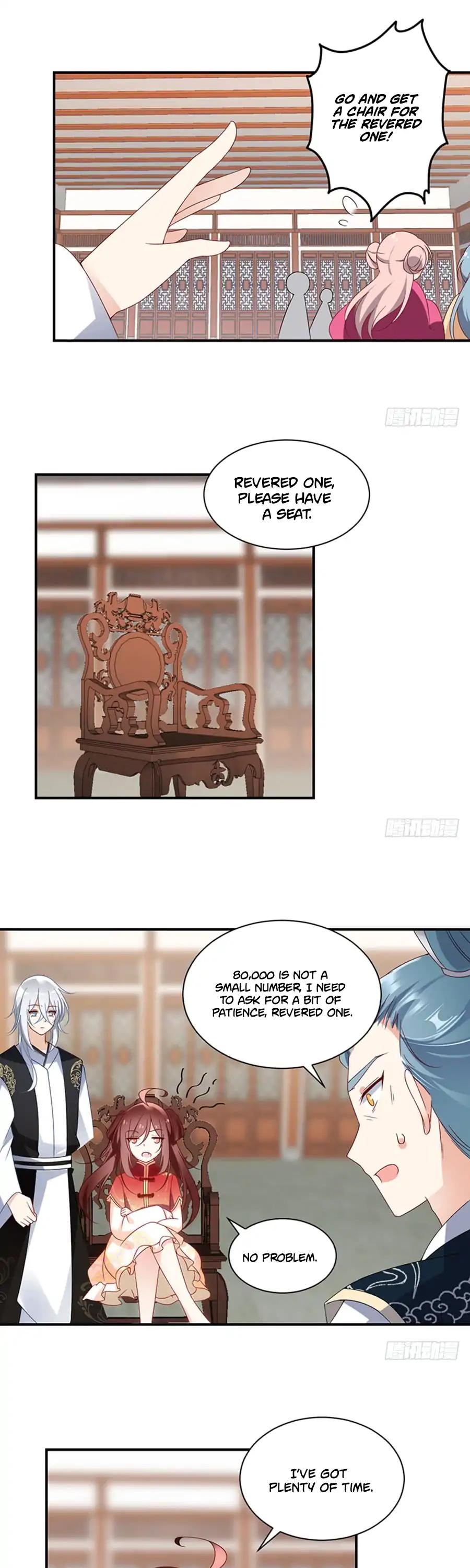 The Distinguished Cute Master Chapter 119 page 6 - Chapter 119
