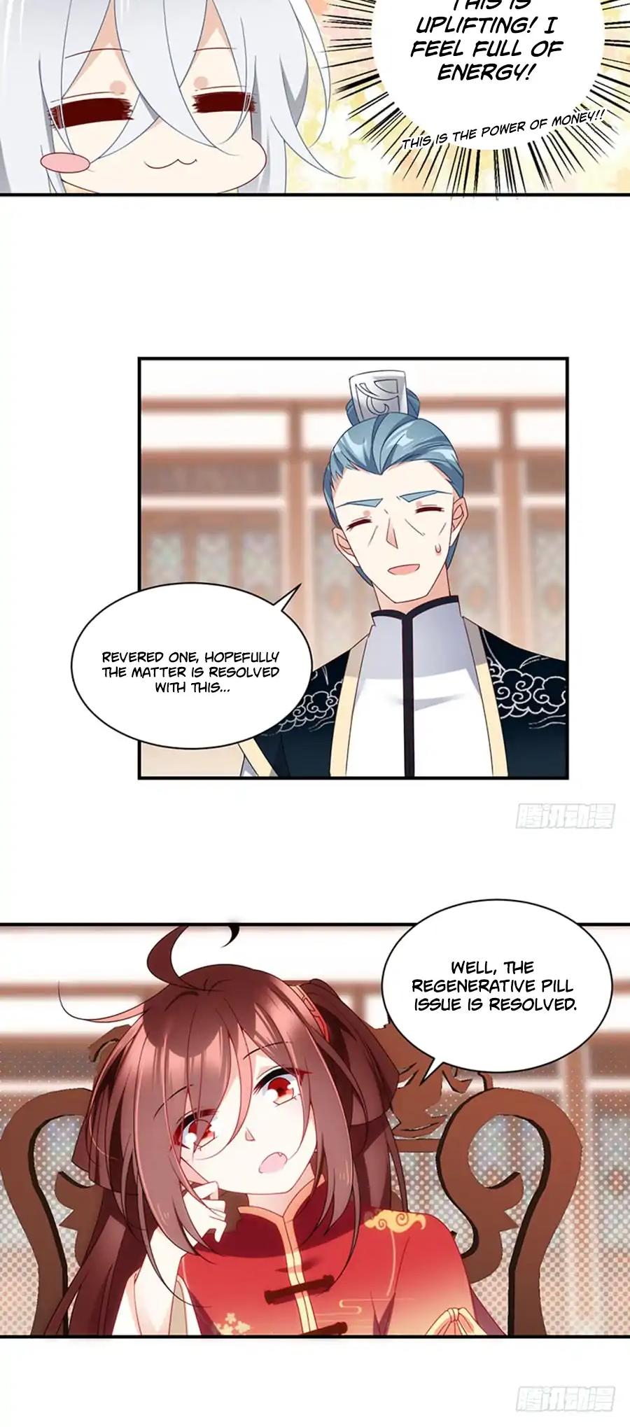 The Distinguished Cute Master Chapter 119 page 9 - Chapter 119