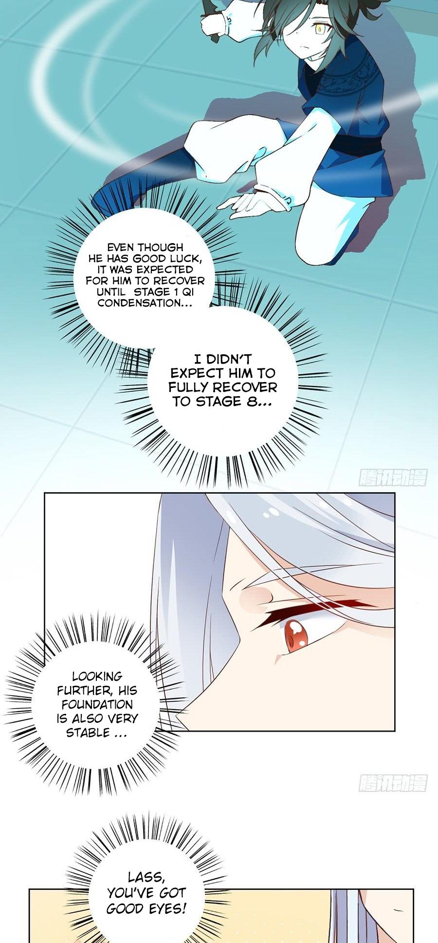 The Distinguished Cute Master Chapter 12 page 10 - Chapter 12: The Grand Selection Competition Starts