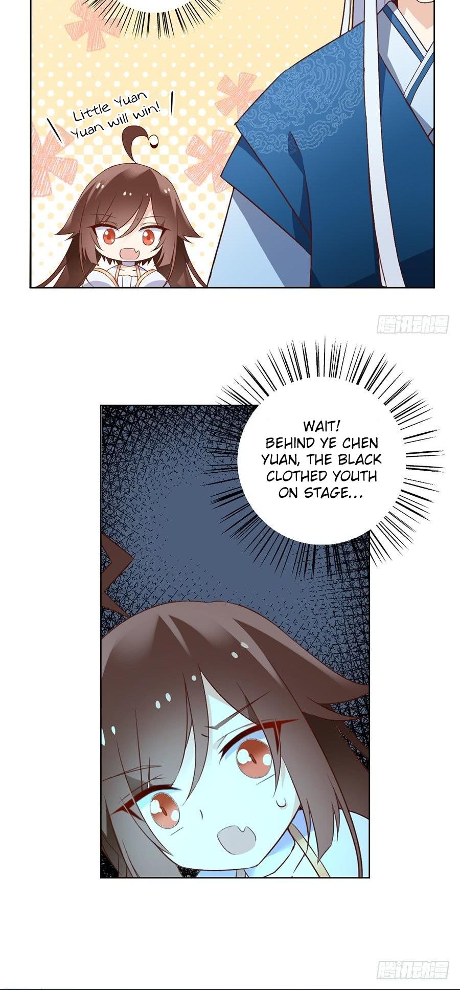 The Distinguished Cute Master Chapter 12 page 11 - Chapter 12: The Grand Selection Competition Starts