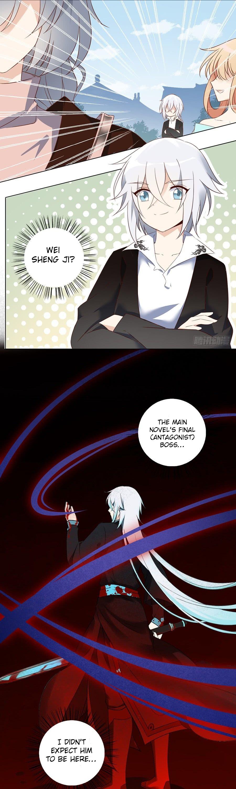 The Distinguished Cute Master Chapter 12 page 12 - Chapter 12: The Grand Selection Competition Starts