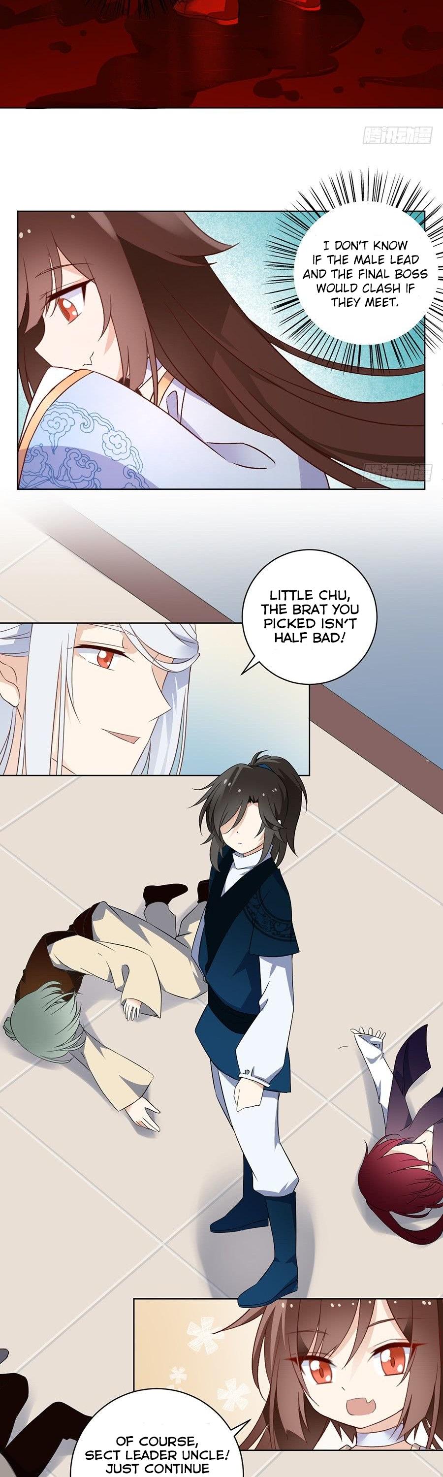 The Distinguished Cute Master Chapter 12 page 13 - Chapter 12: The Grand Selection Competition Starts