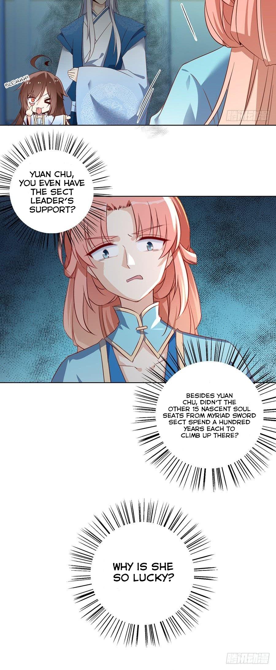The Distinguished Cute Master Chapter 12 page 16 - Chapter 12: The Grand Selection Competition Starts