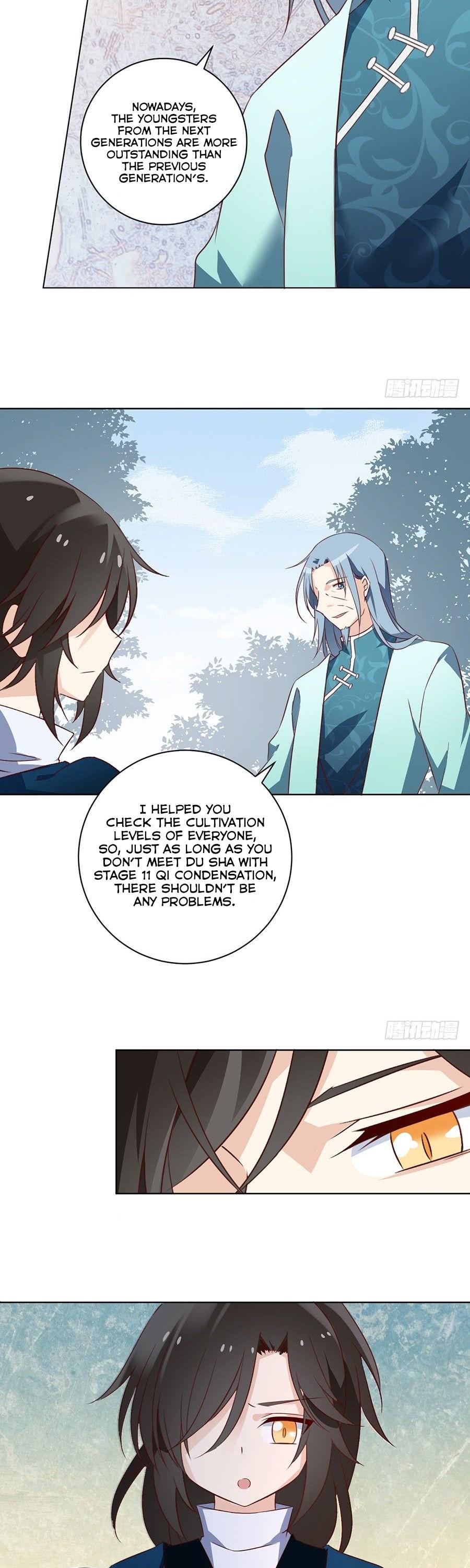 The Distinguished Cute Master Chapter 12 page 18 - Chapter 12: The Grand Selection Competition Starts