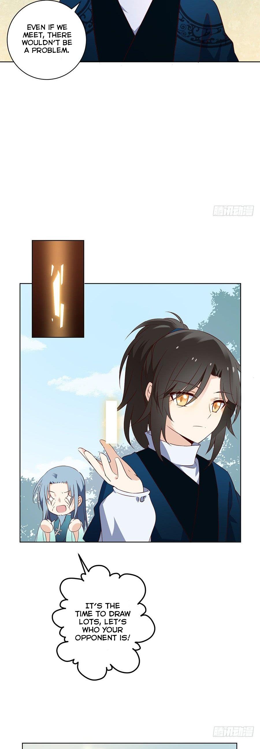 The Distinguished Cute Master Chapter 12 page 19 - Chapter 12: The Grand Selection Competition Starts