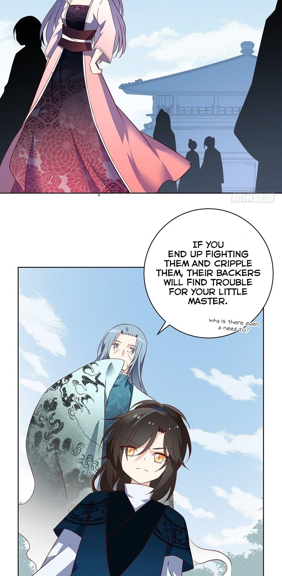 The Distinguished Cute Master Chapter 12 page 3 - Chapter 12: The Grand Selection Competition Starts