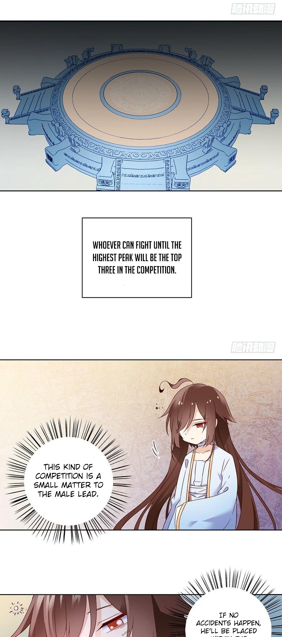 The Distinguished Cute Master Chapter 12 page 7 - Chapter 12: The Grand Selection Competition Starts
