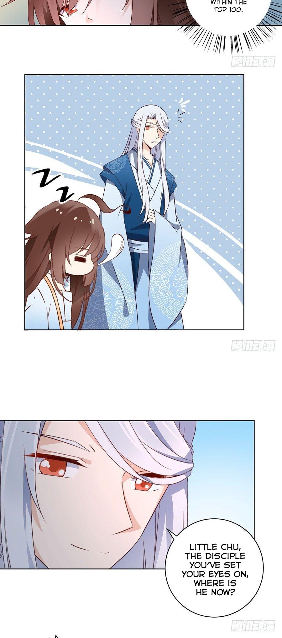 The Distinguished Cute Master Chapter 12 page 8 - Chapter 12: The Grand Selection Competition Starts