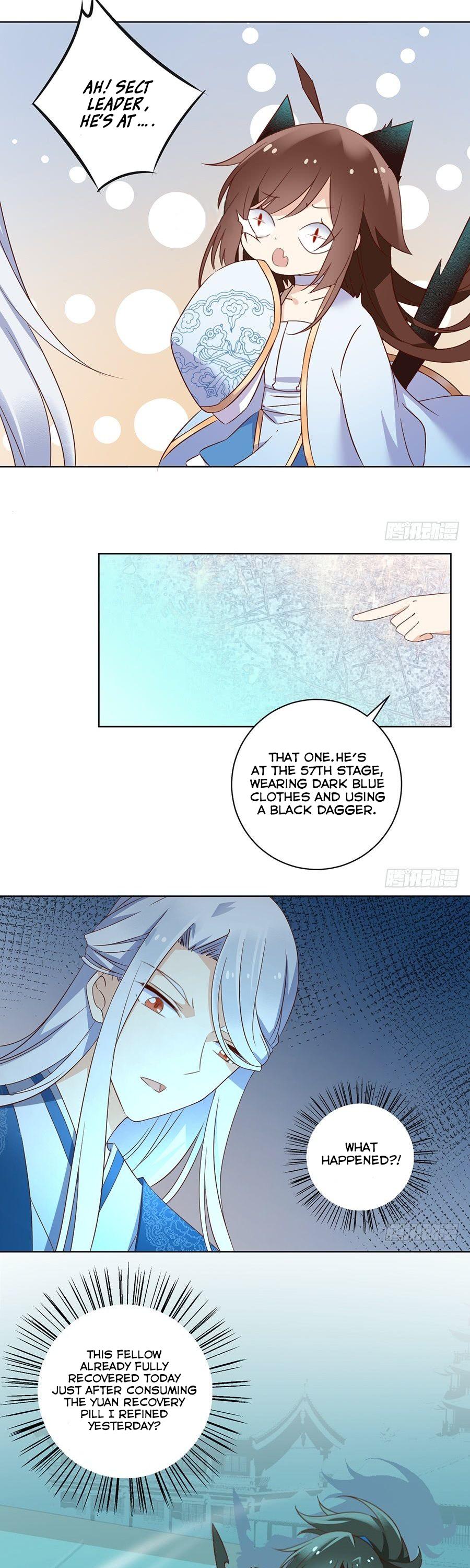 The Distinguished Cute Master Chapter 12 page 9 - Chapter 12: The Grand Selection Competition Starts
