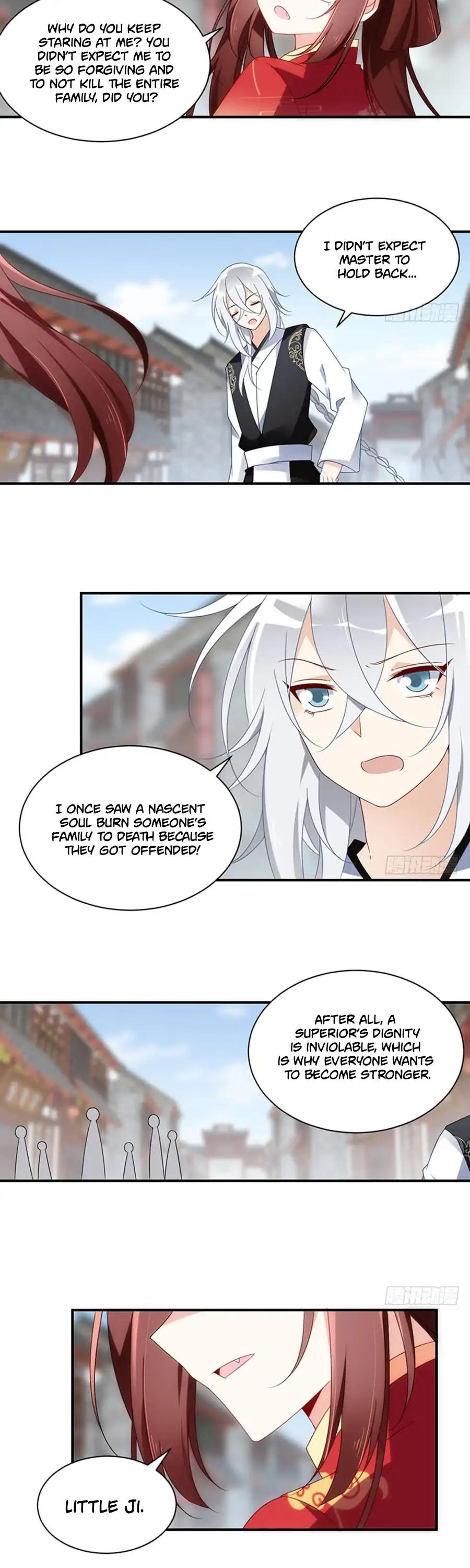 The Distinguished Cute Master Chapter 120 page 11 - Chapter 120