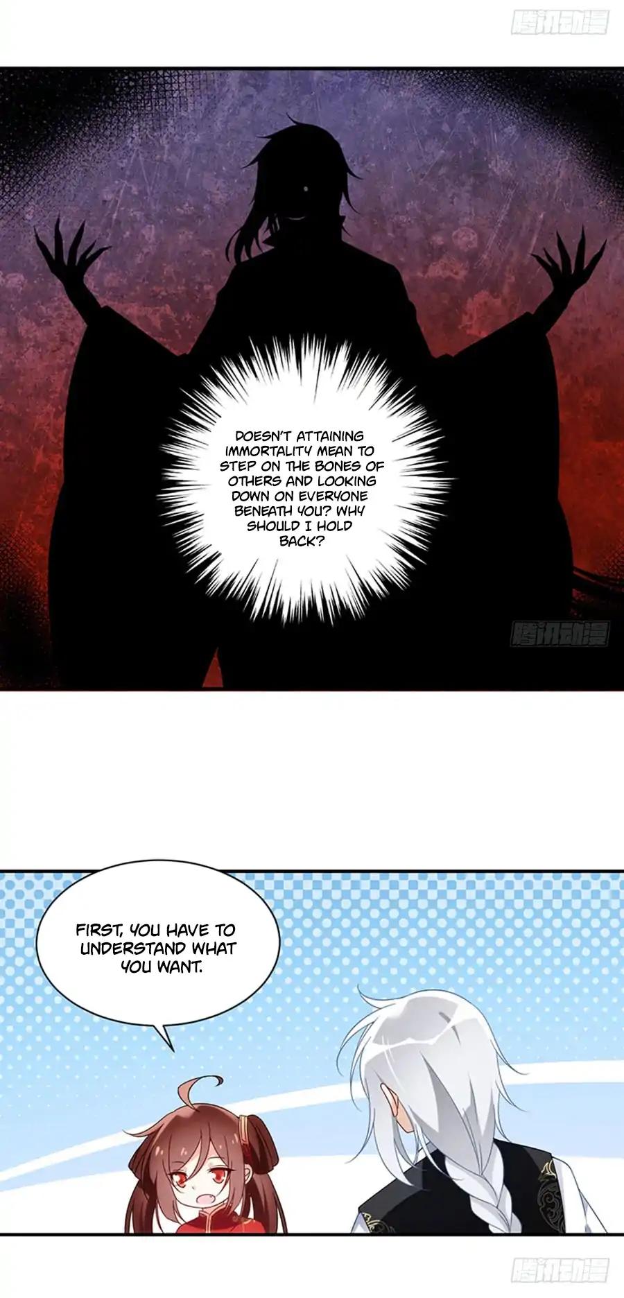 The Distinguished Cute Master Chapter 120 page 13 - Chapter 120