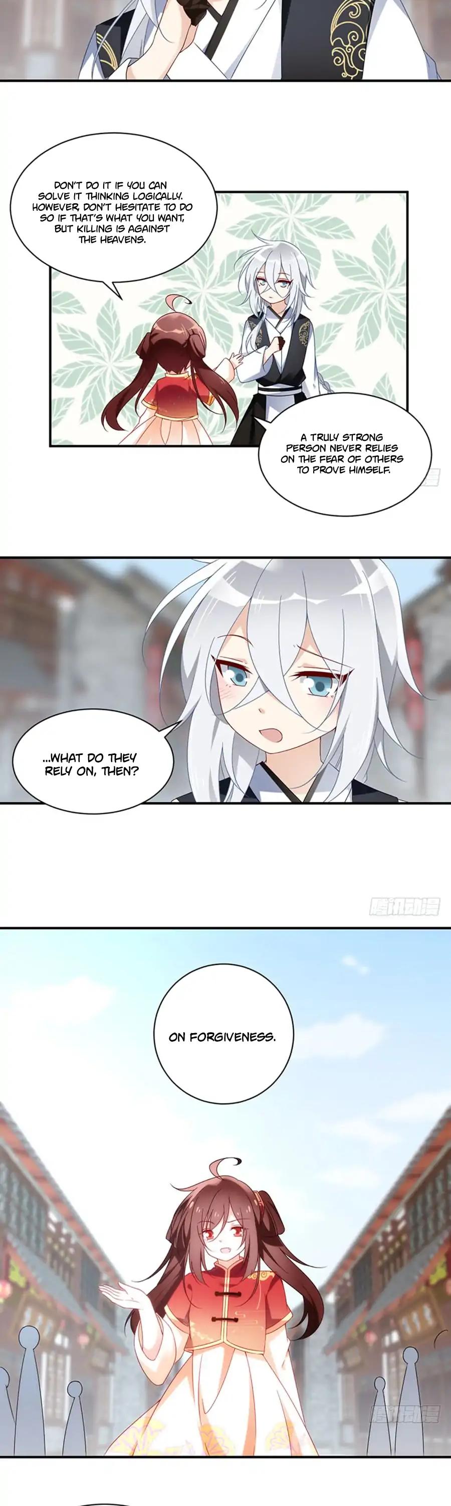 The Distinguished Cute Master Chapter 120 page 15 - Chapter 120