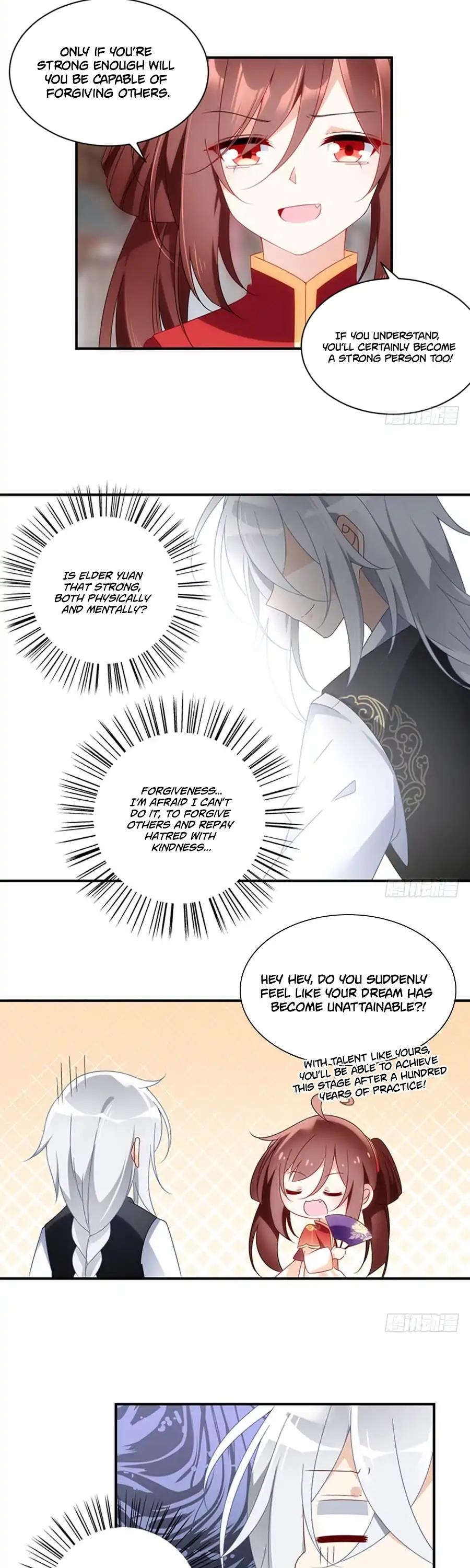 The Distinguished Cute Master Chapter 120 page 16 - Chapter 120