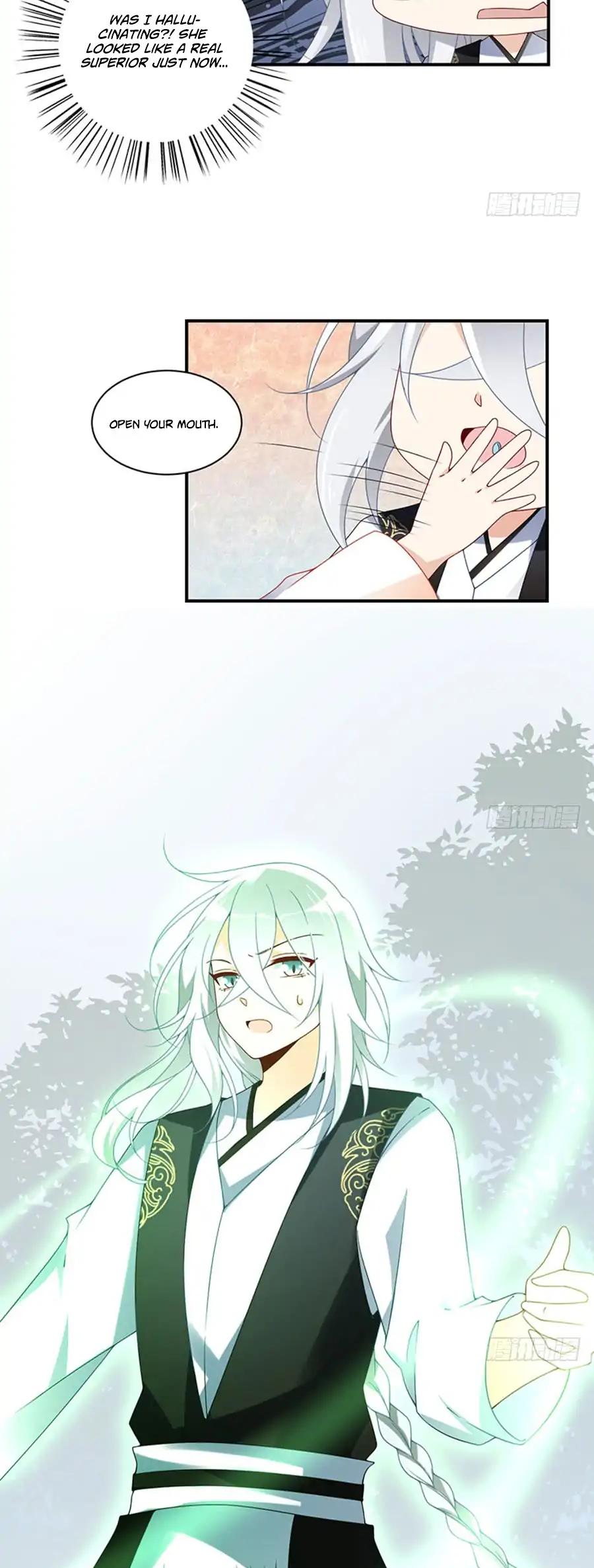 The Distinguished Cute Master Chapter 120 page 17 - Chapter 120