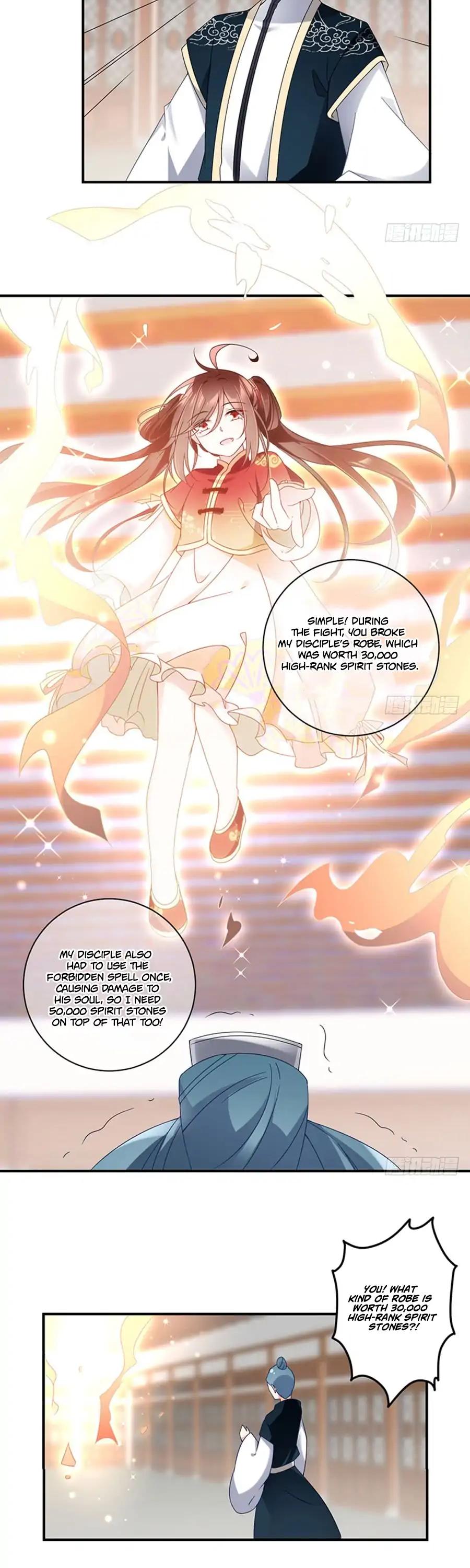 The Distinguished Cute Master Chapter 120 page 3 - Chapter 120
