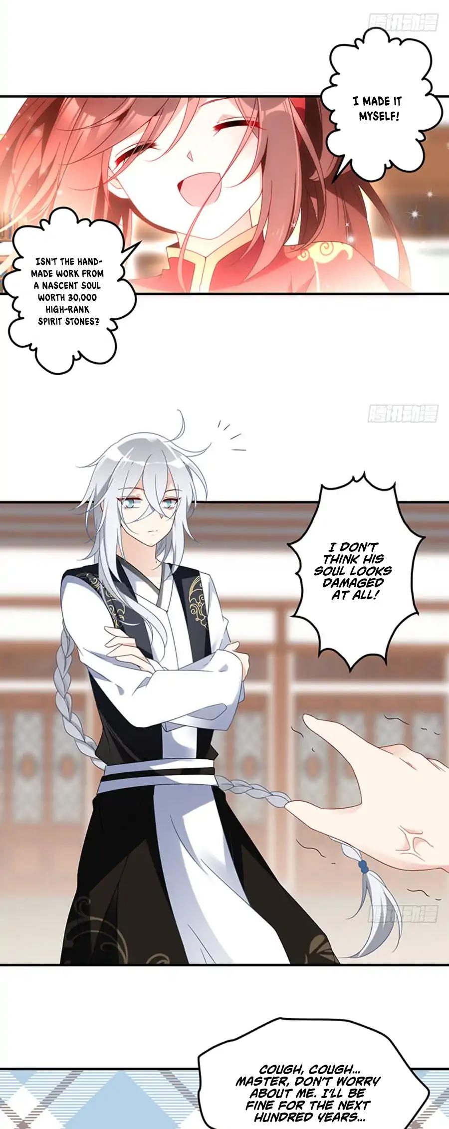 The Distinguished Cute Master Chapter 120 page 4 - Chapter 120