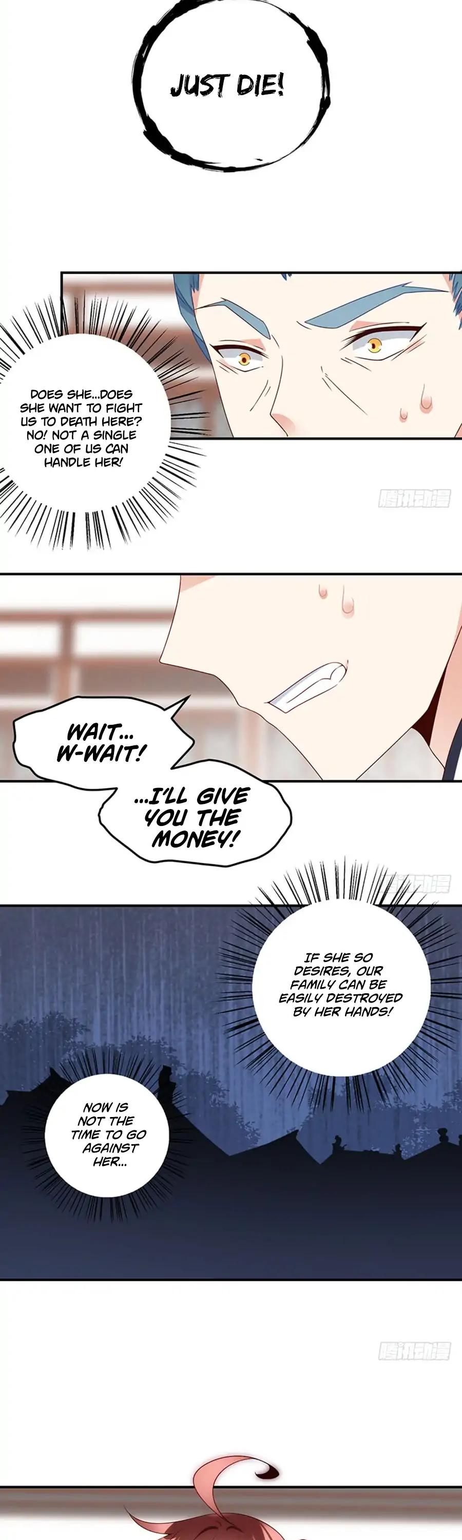 The Distinguished Cute Master Chapter 120 page 7 - Chapter 120
