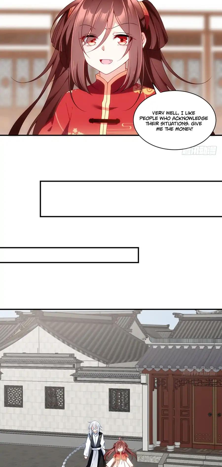 The Distinguished Cute Master Chapter 120 page 8 - Chapter 120