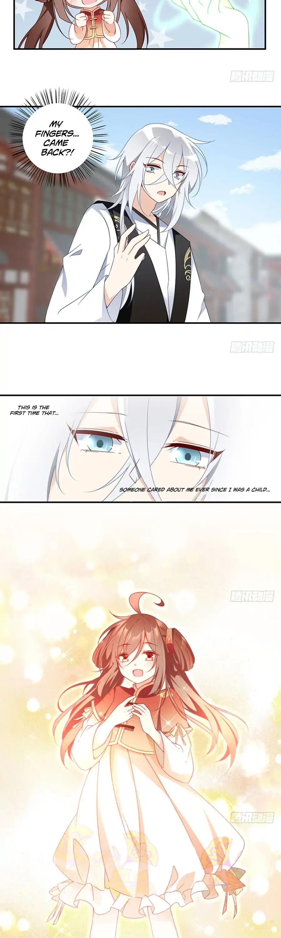 The Distinguished Cute Master Chapter 121 page 3 - Chapter 121
