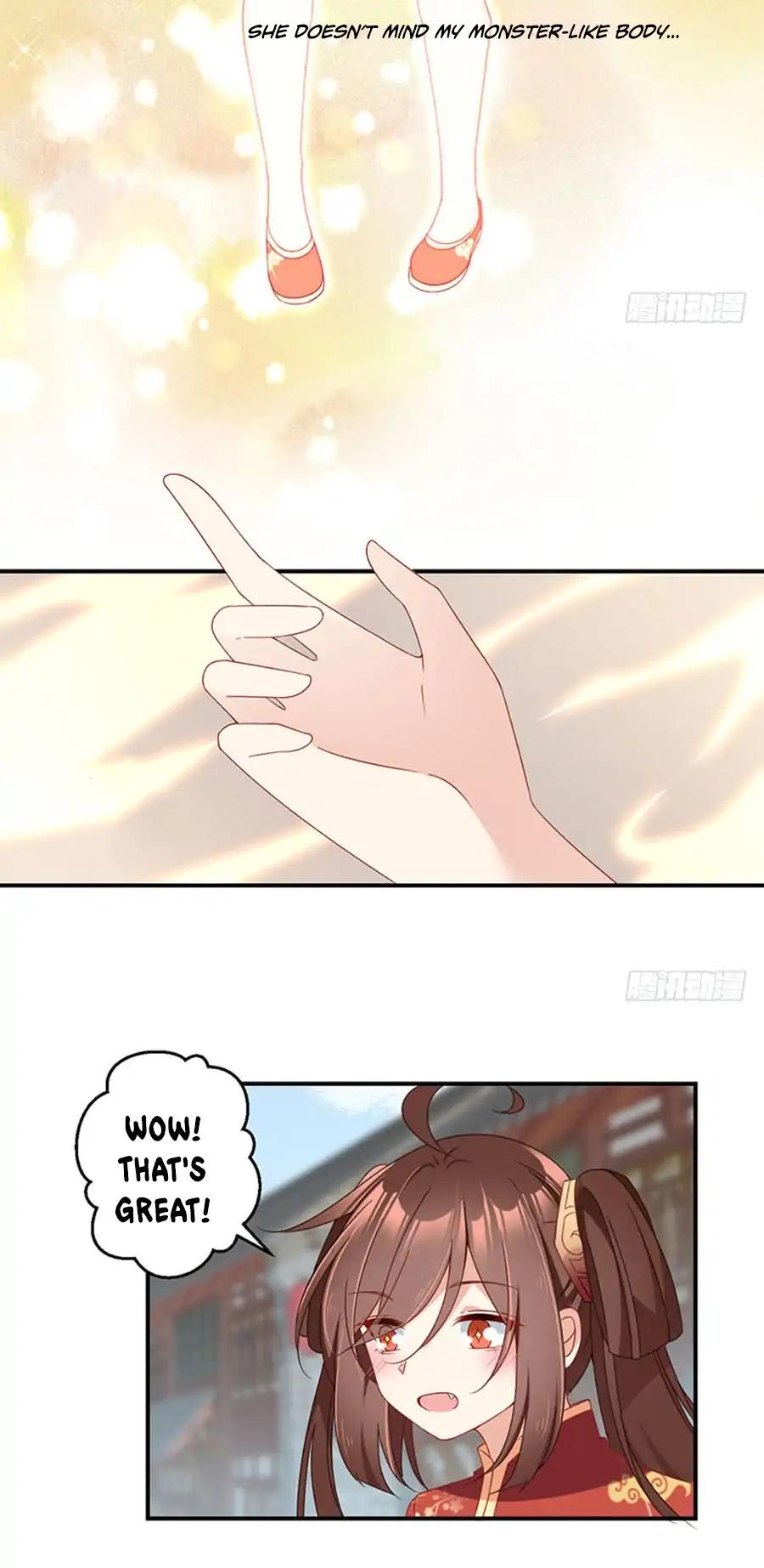 The Distinguished Cute Master Chapter 121 page 4 - Chapter 121