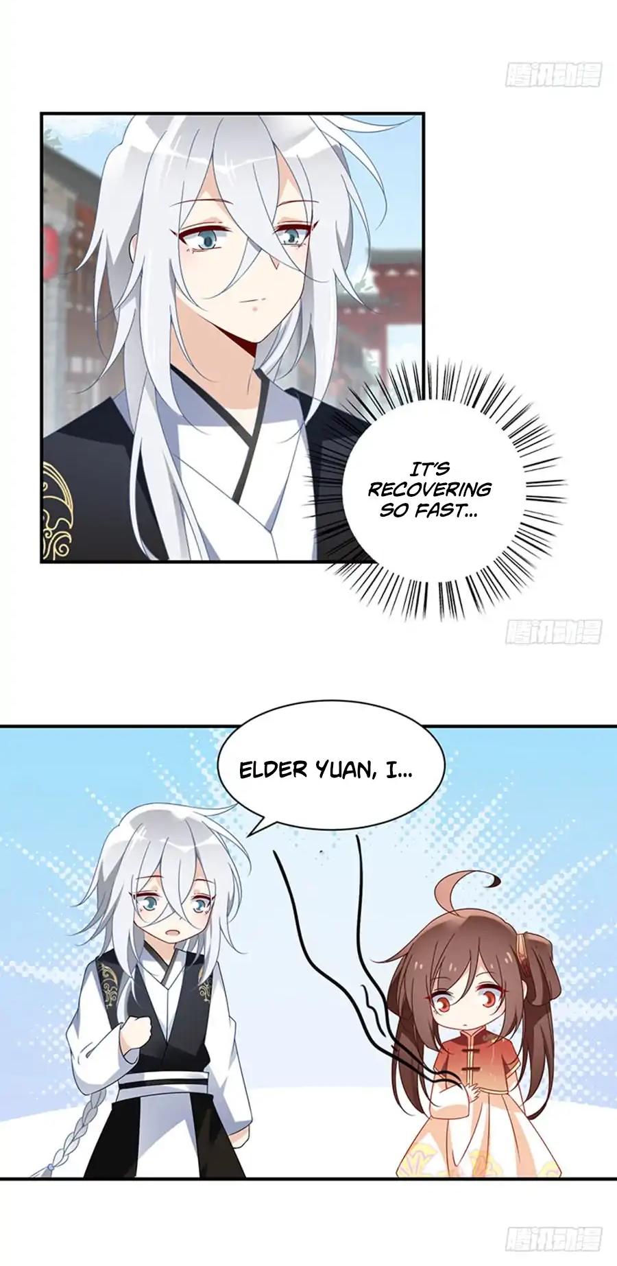 The Distinguished Cute Master Chapter 121 page 5 - Chapter 121