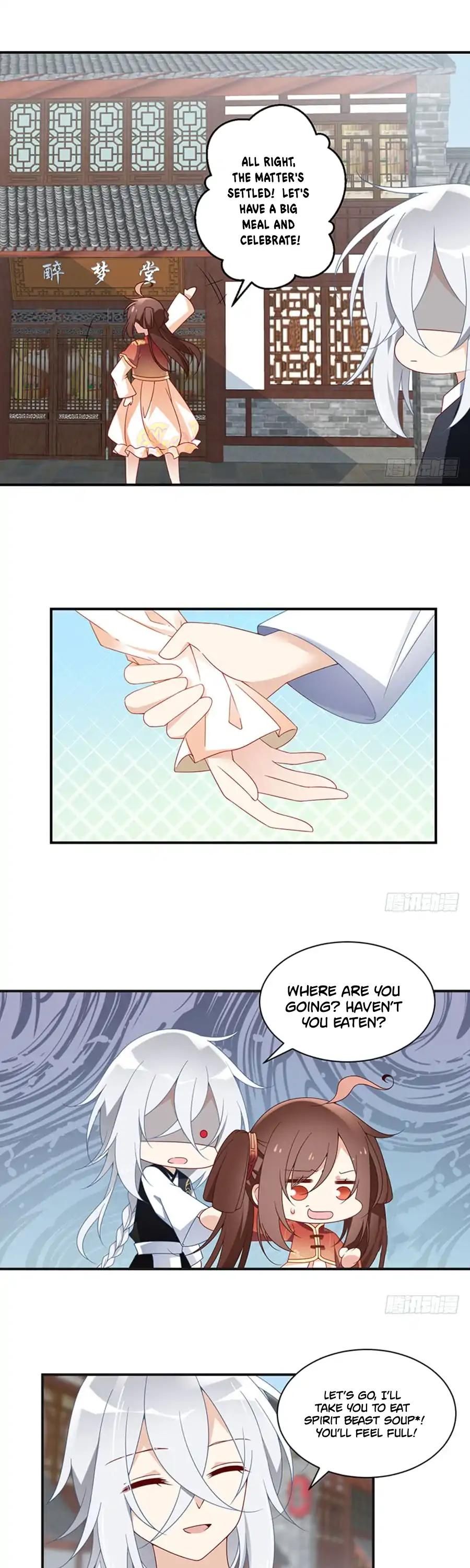 The Distinguished Cute Master Chapter 121 page 6 - Chapter 121