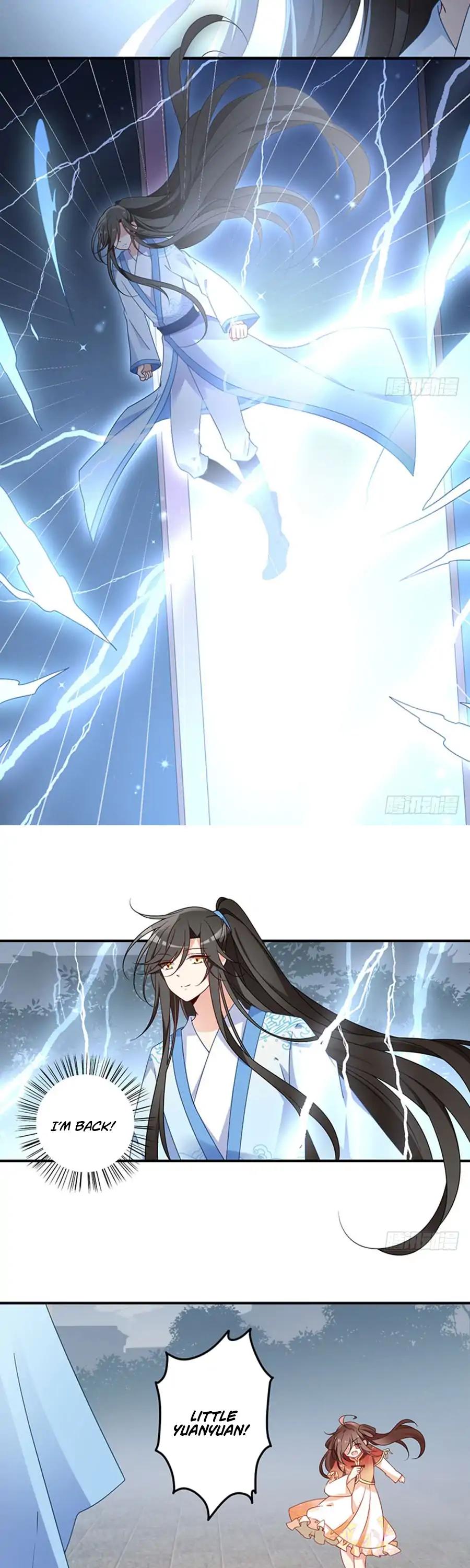 The Distinguished Cute Master Chapter 122 page 10 - Chapter 122