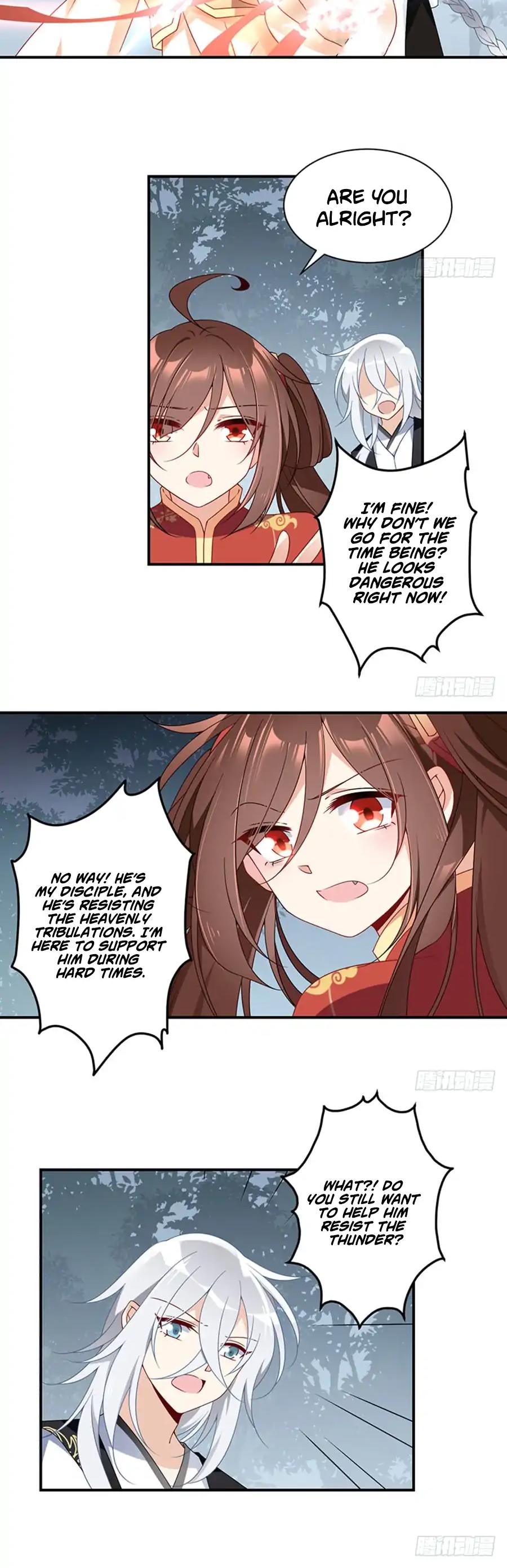 The Distinguished Cute Master Chapter 122 page 15 - Chapter 122