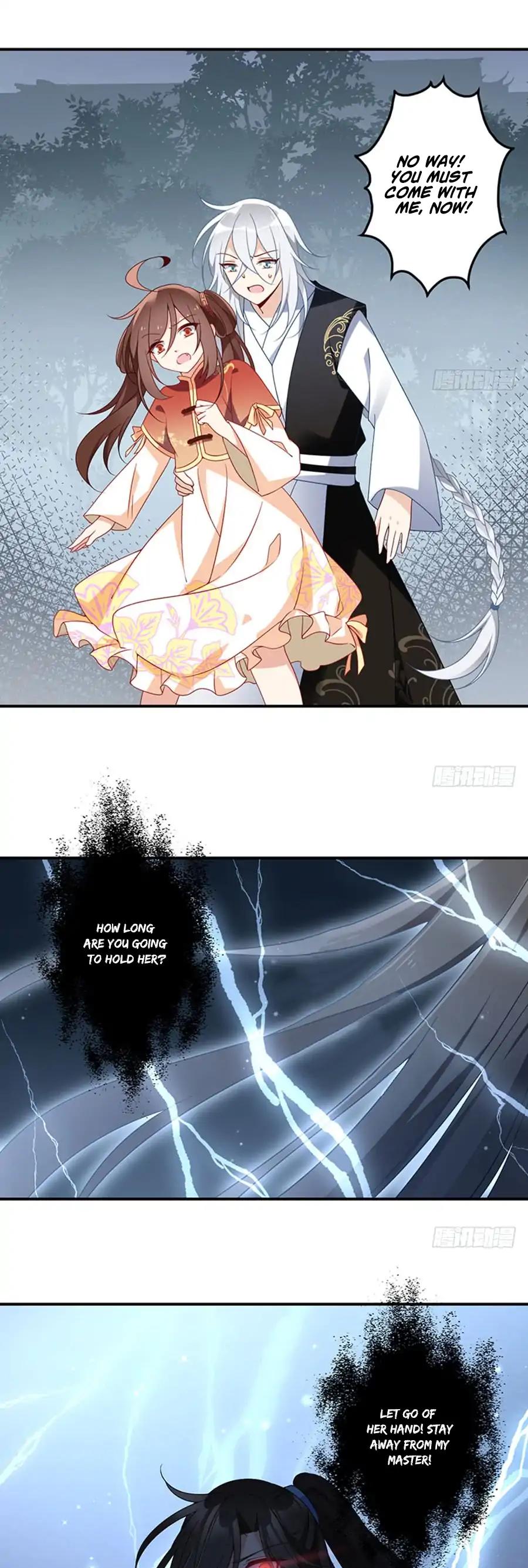 The Distinguished Cute Master Chapter 122 page 16 - Chapter 122